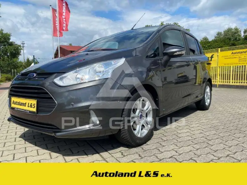 2017 Ford B-Max