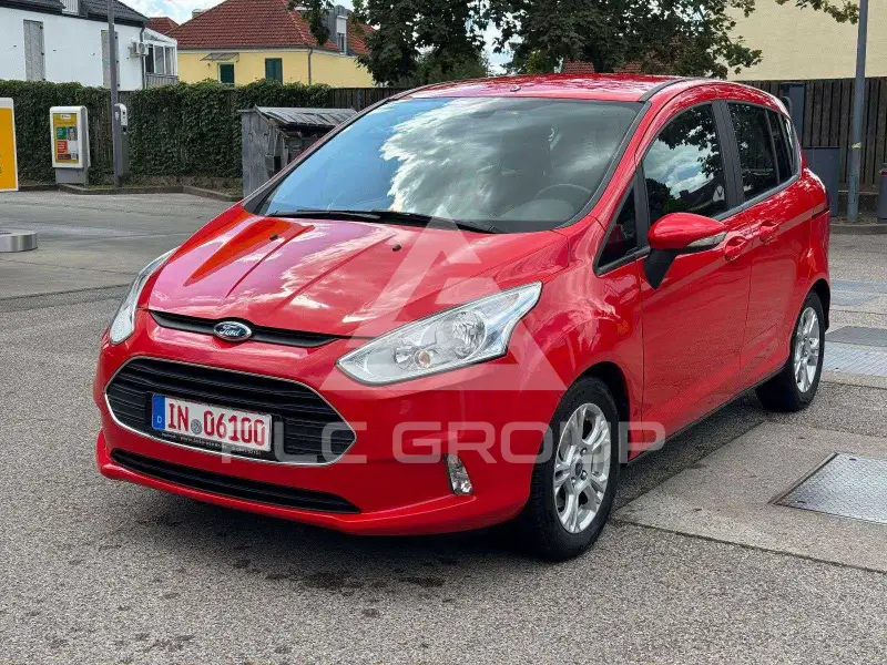 2017 Ford B-Max