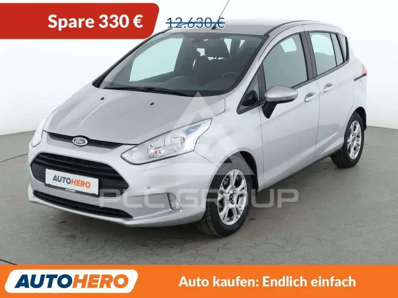 2017 Ford B-Max