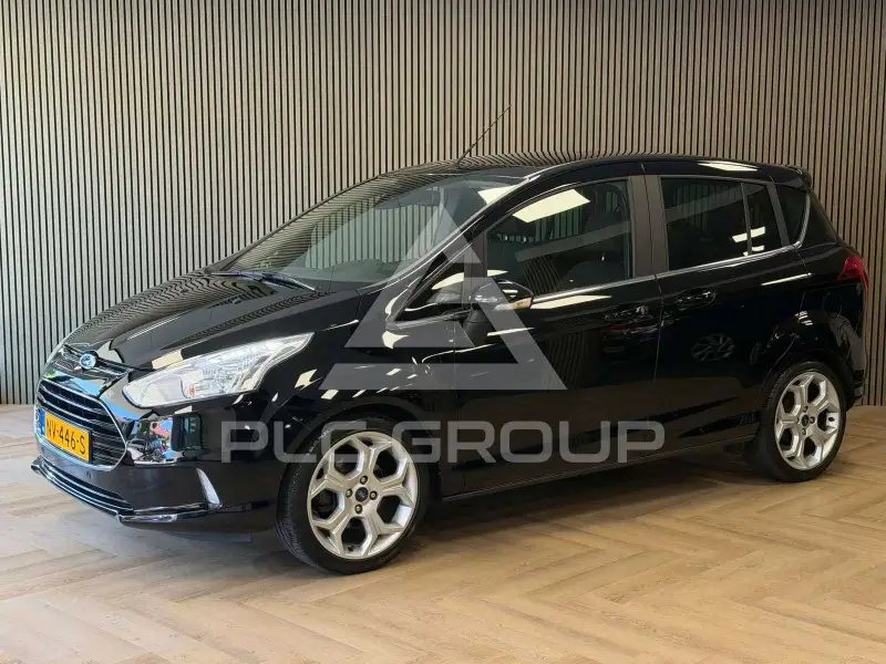 2017 Ford B-Max