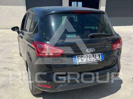 2017 Ford B-Max