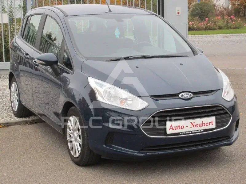 2017 Ford B-Max