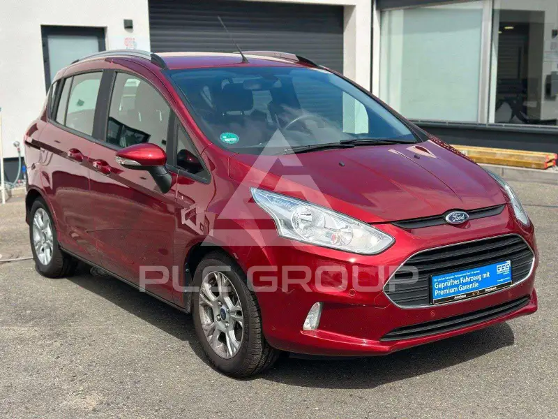 2017 Ford B-Max