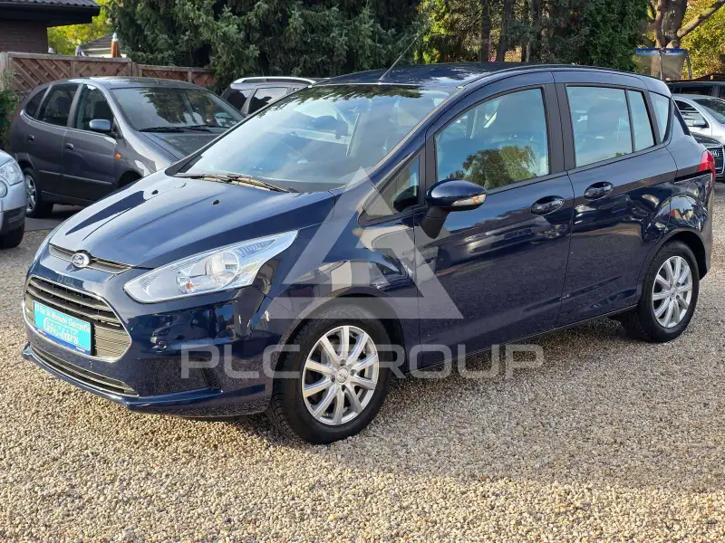 2017 Ford B-Max