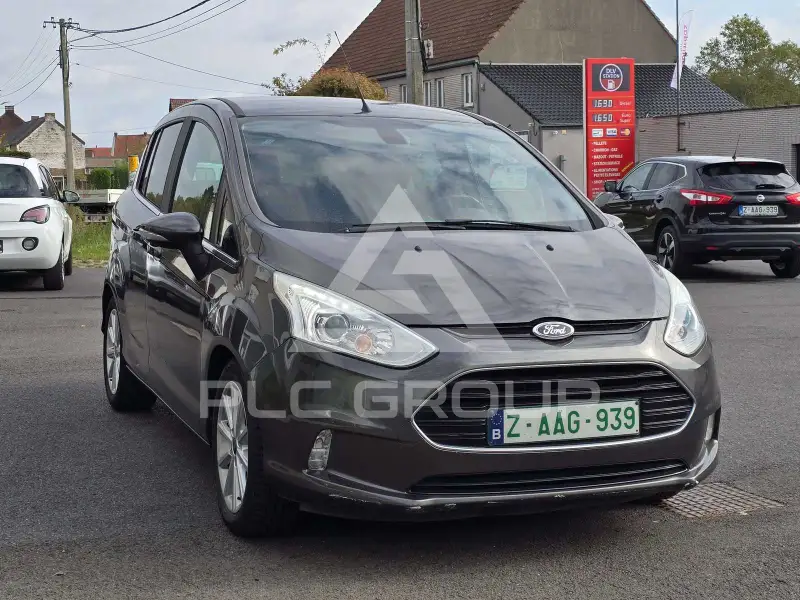 2017 Ford B-Max