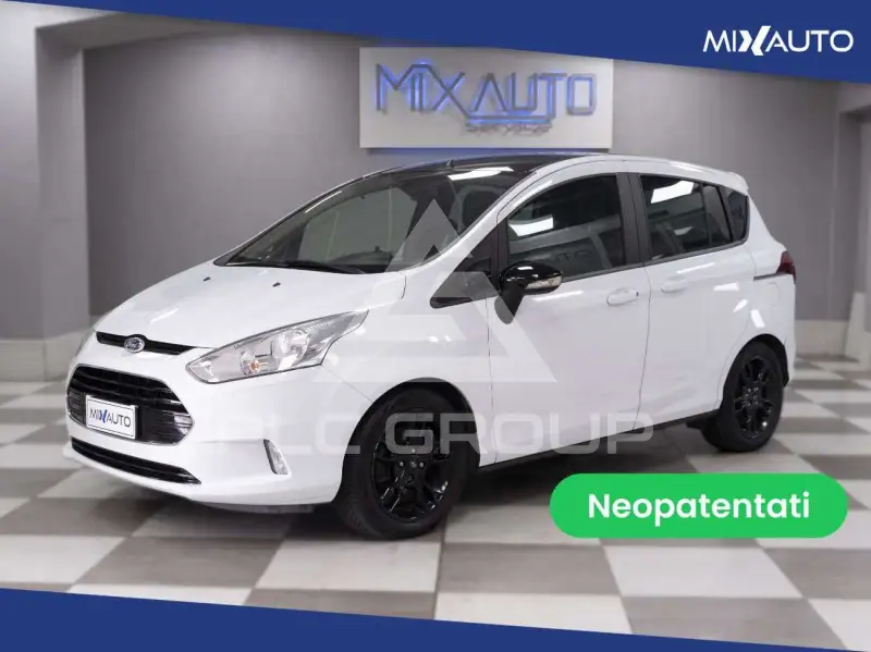 2017 Ford B-Max