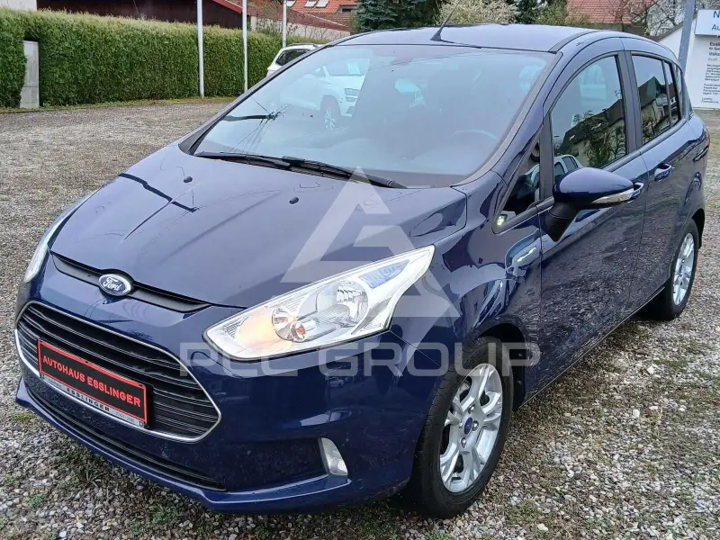 2017 Ford B-Max
