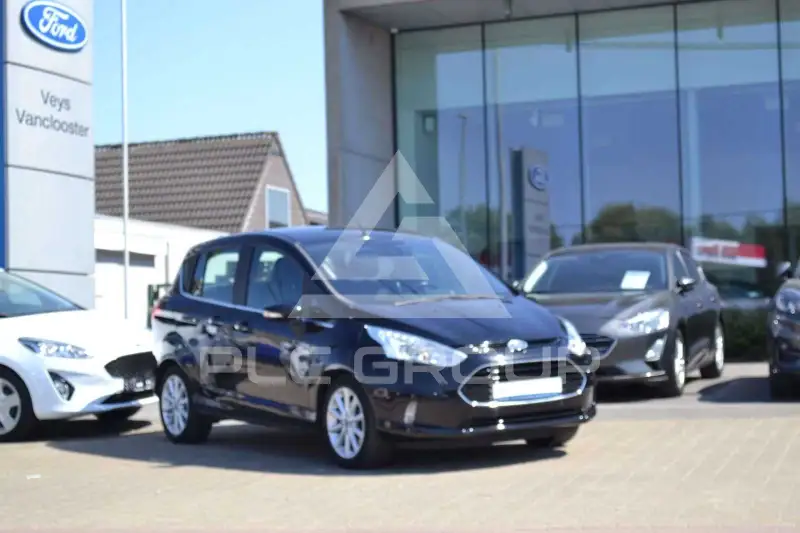 2017 Ford B-Max