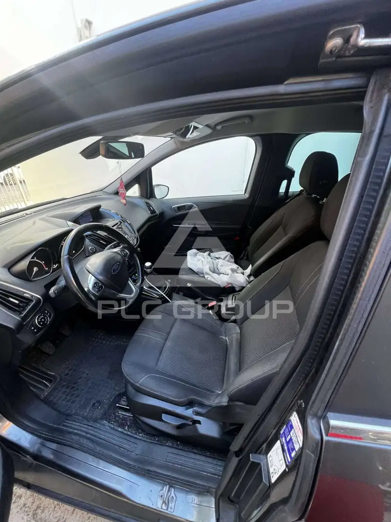 2017 Ford B-Max
