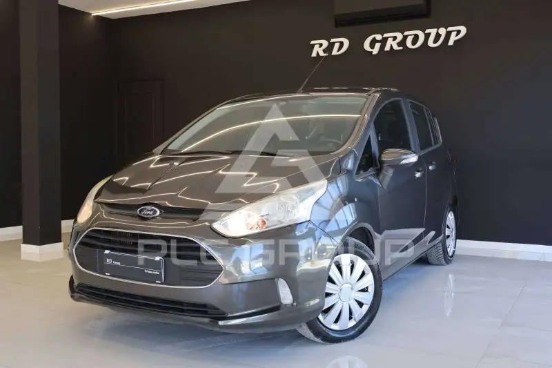 2017 Ford B-Max