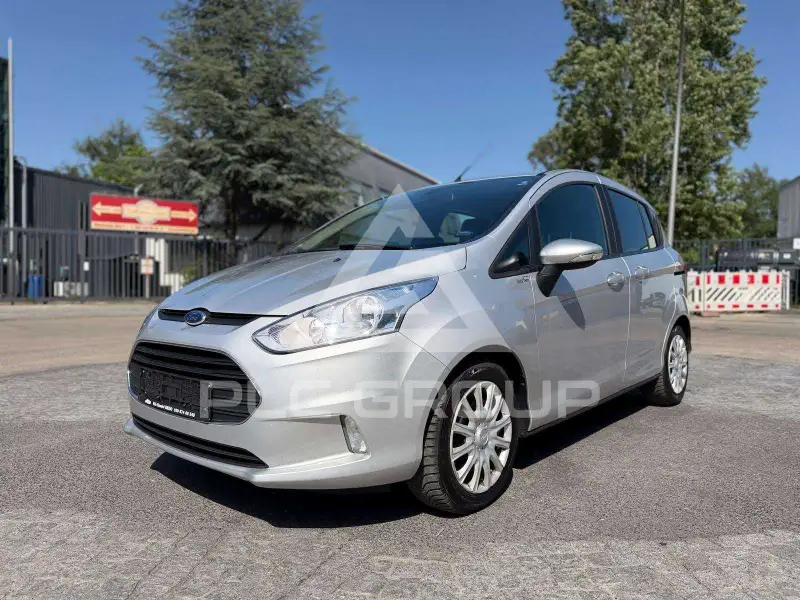 2017 Ford B-Max