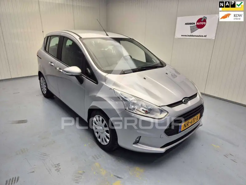 2017 Ford B-Max