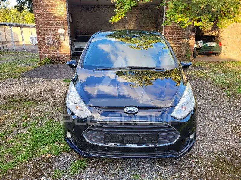 2017 Ford B-Max
