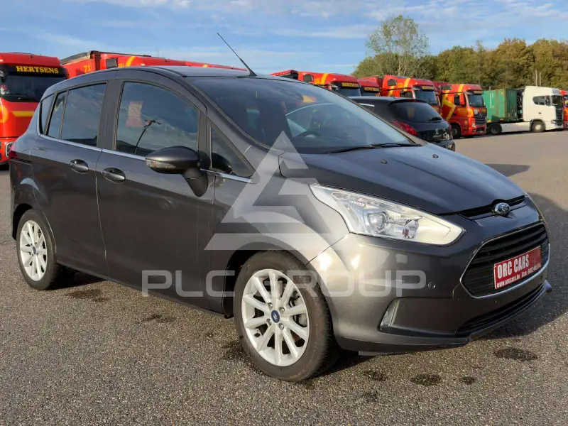 2017 Ford B-Max