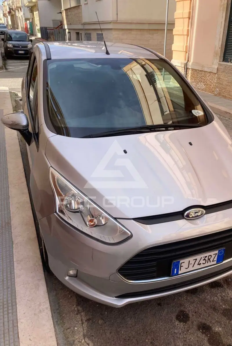 2017 Ford B-Max