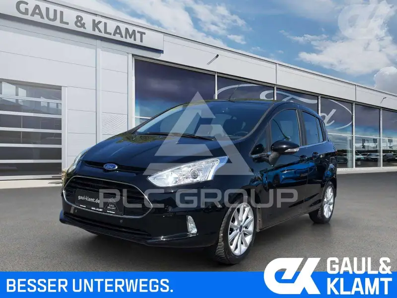2017 Ford B-Max