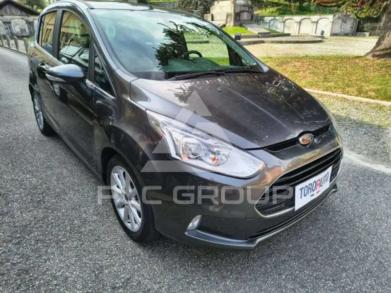2017 Ford B-Max