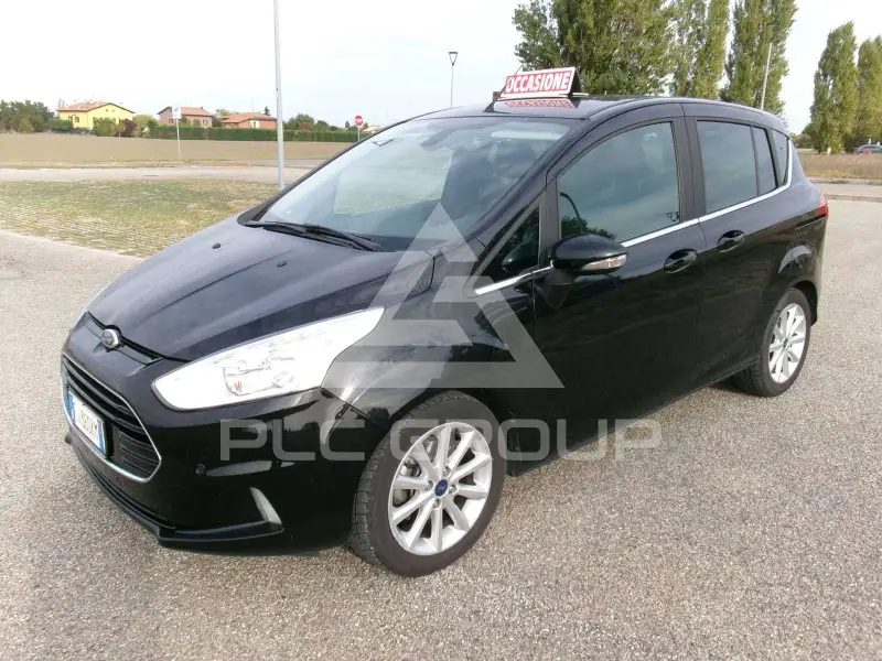 2017 Ford B-Max