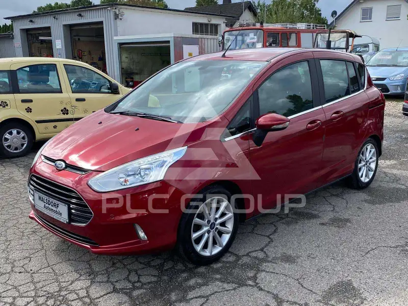 2017 Ford B-Max
