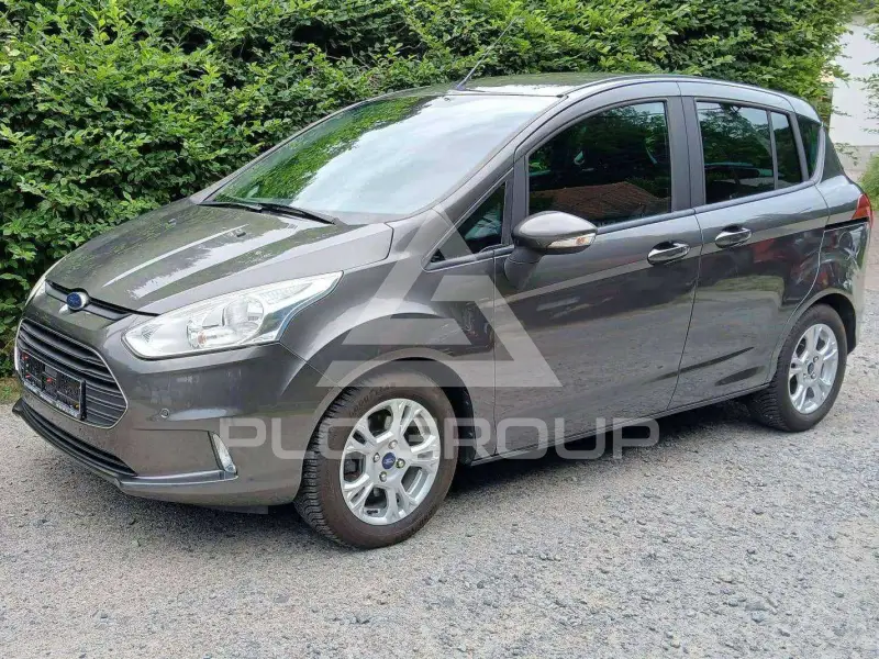 2017 Ford B-Max
