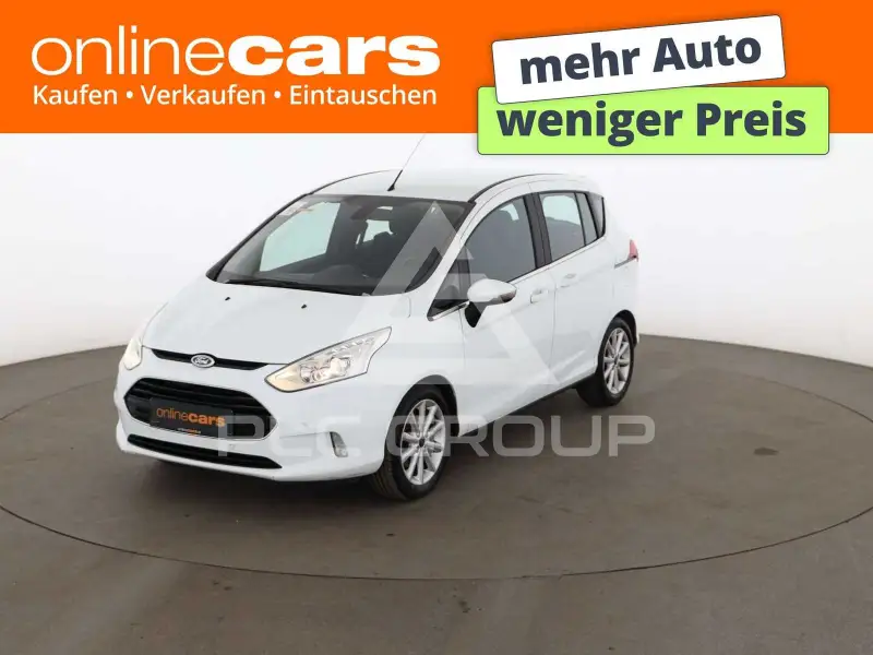 2017 Ford B-Max