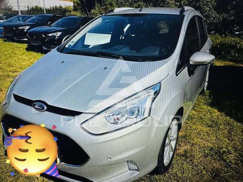 2017 Ford B-Max