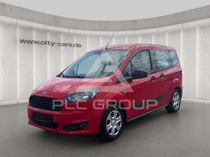2017 Ford Tourneo