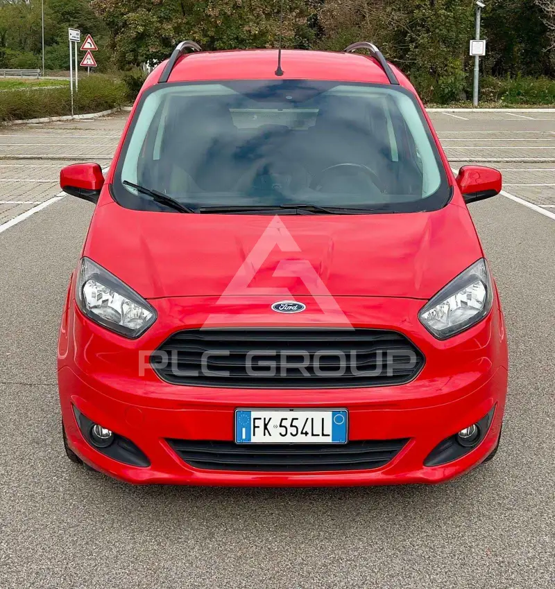 2017 Ford Tourneo