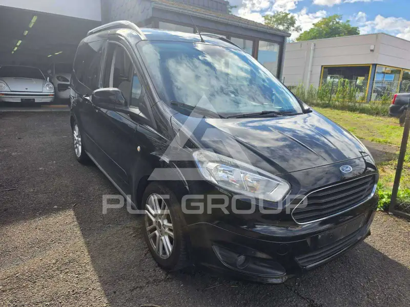 2017 Ford Tourneo