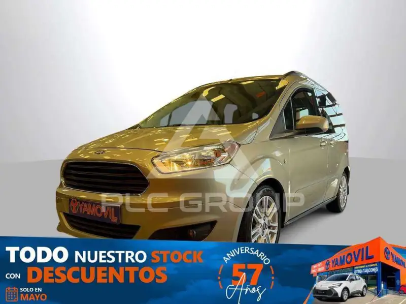 2017 Ford Tourneo