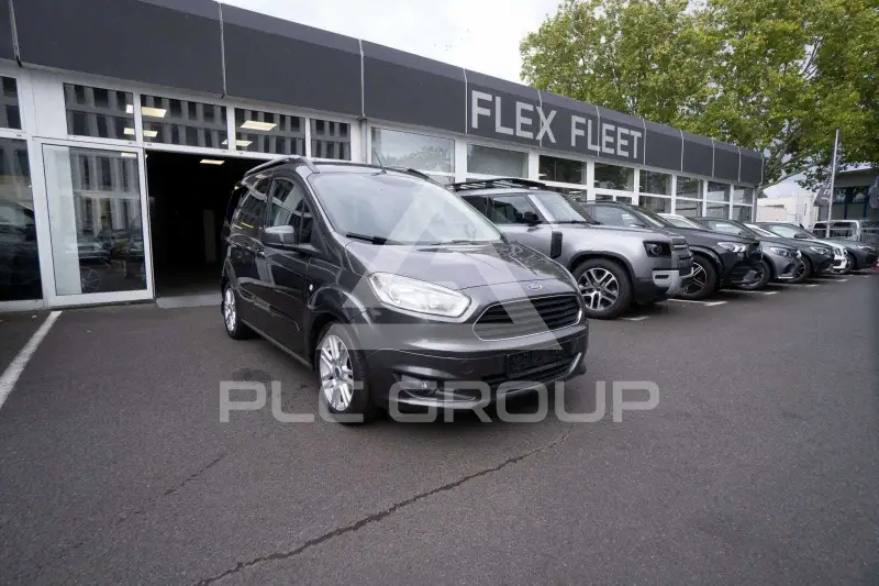 2017 Ford Tourneo