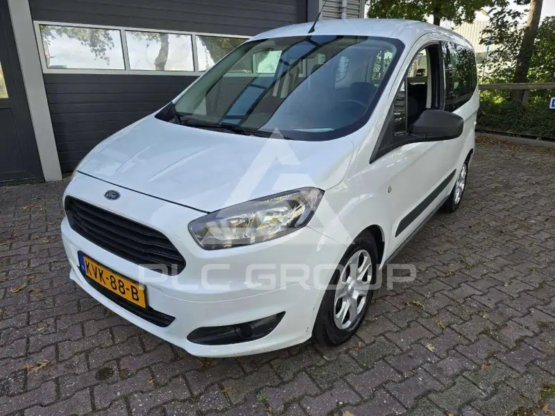 2017 Ford Tourneo