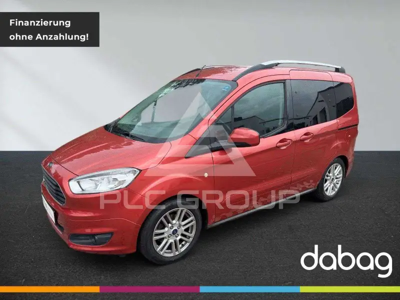 2017 Ford Tourneo