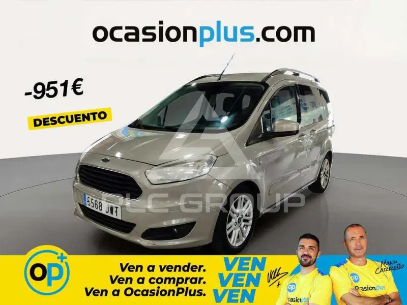 2017 Ford Tourneo