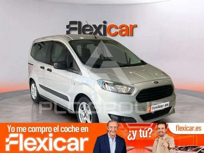 2017 Ford Tourneo