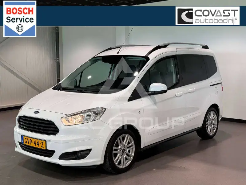 2017 Ford Tourneo