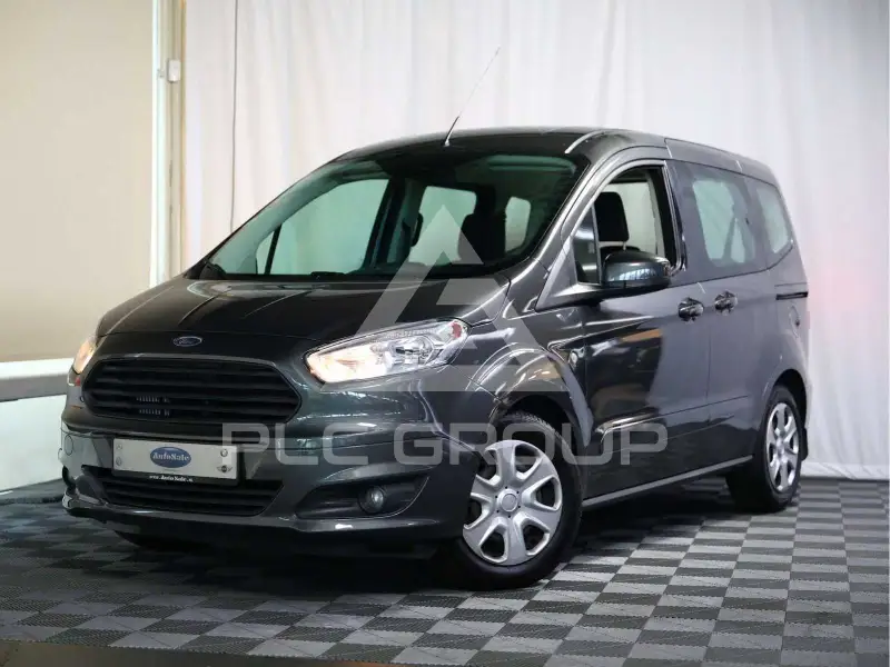 2017 Ford Tourneo