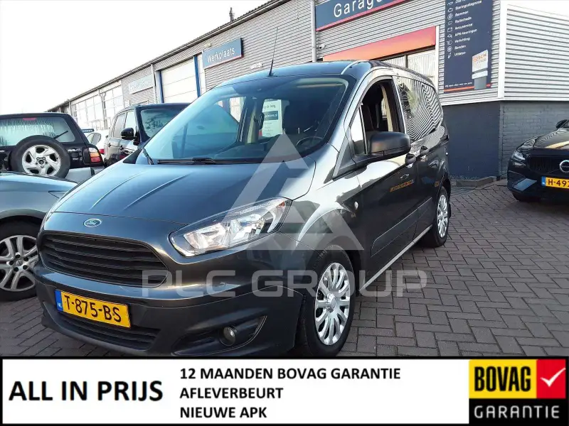 2017 Ford Tourneo