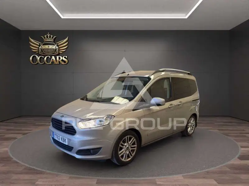 2017 Ford Tourneo
