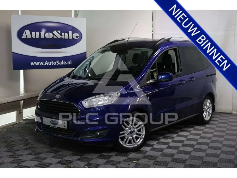 2017 Ford Tourneo