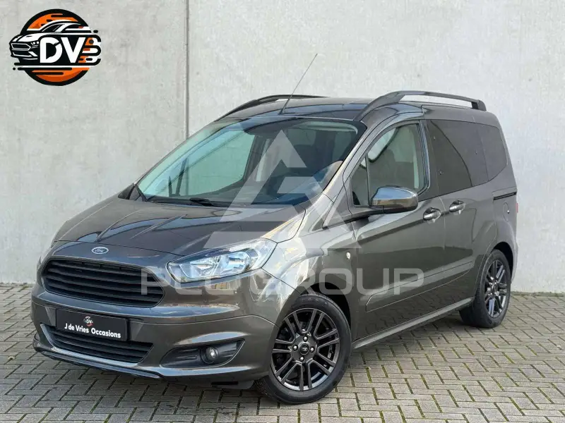 2017 Ford Tourneo