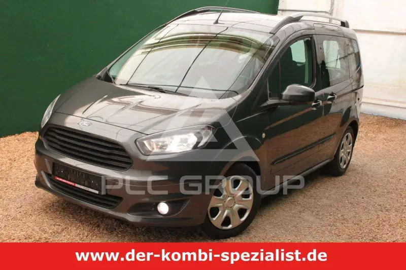 2017 Ford Tourneo