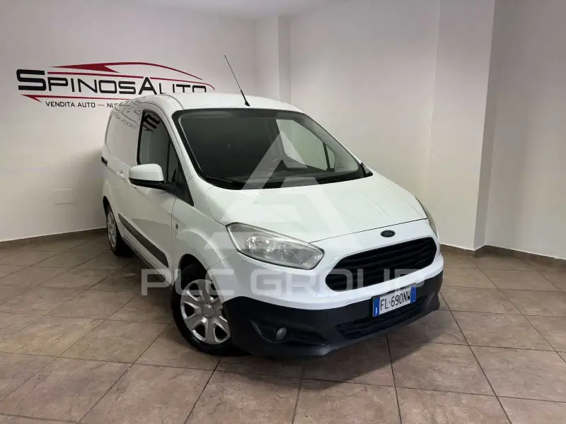 2017 Ford TRANSIT
