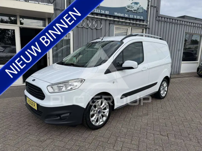 2017 Ford TRANSIT