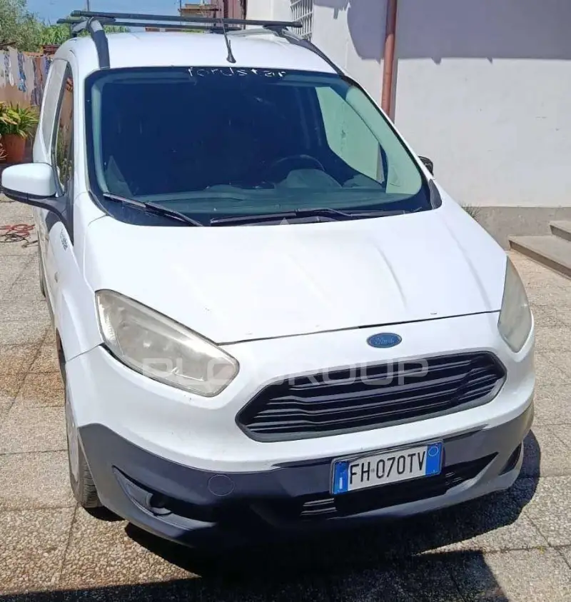 2017 Ford TRANSIT