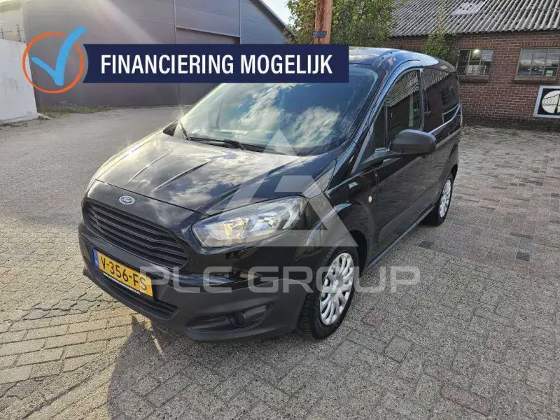 2017 Ford TRANSIT
