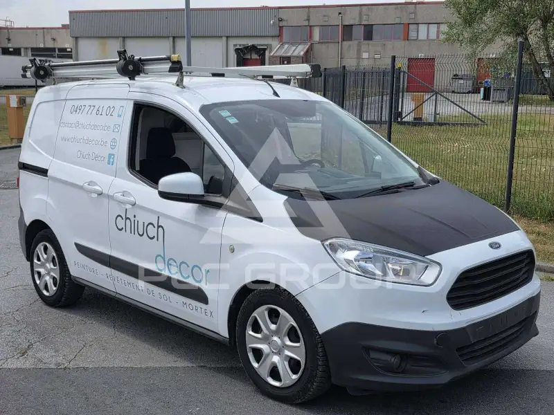 2017 Ford TRANSIT