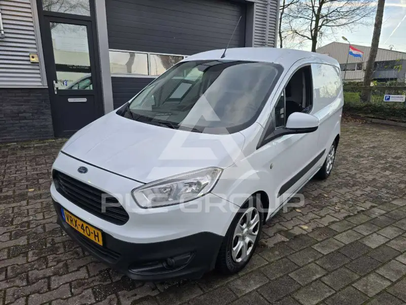 2017 Ford TRANSIT