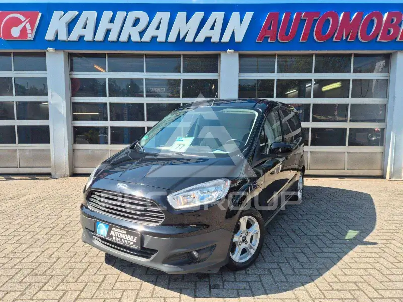 2017 Ford TRANSIT