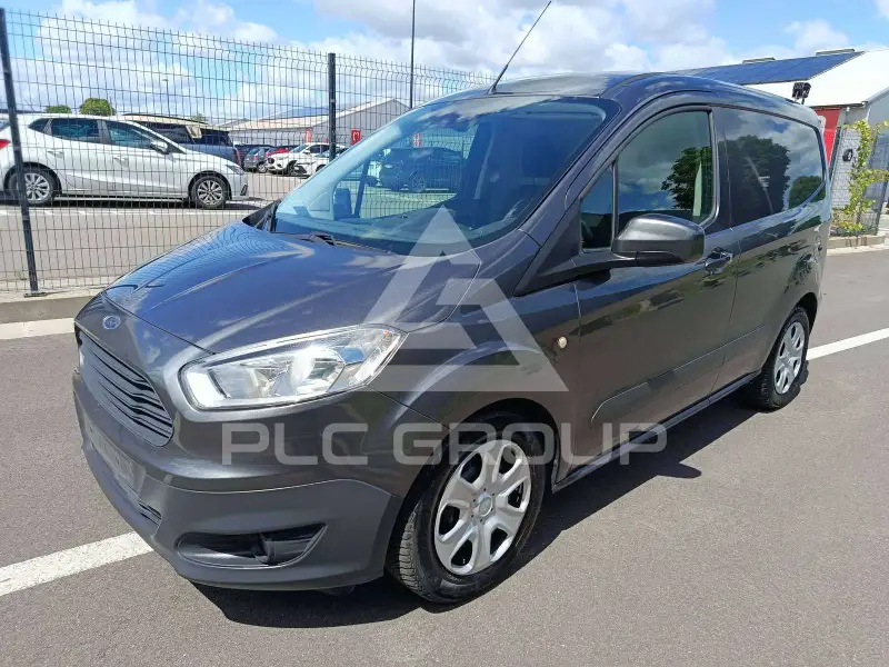 2017 Ford TRANSIT